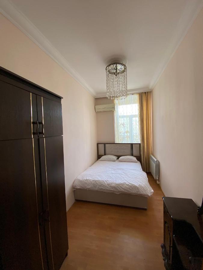 Cozy Old City Apartment Baku Exterior photo